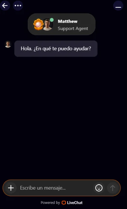 Atención al cliente